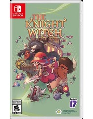 The Knight Witch Deluxe Edition